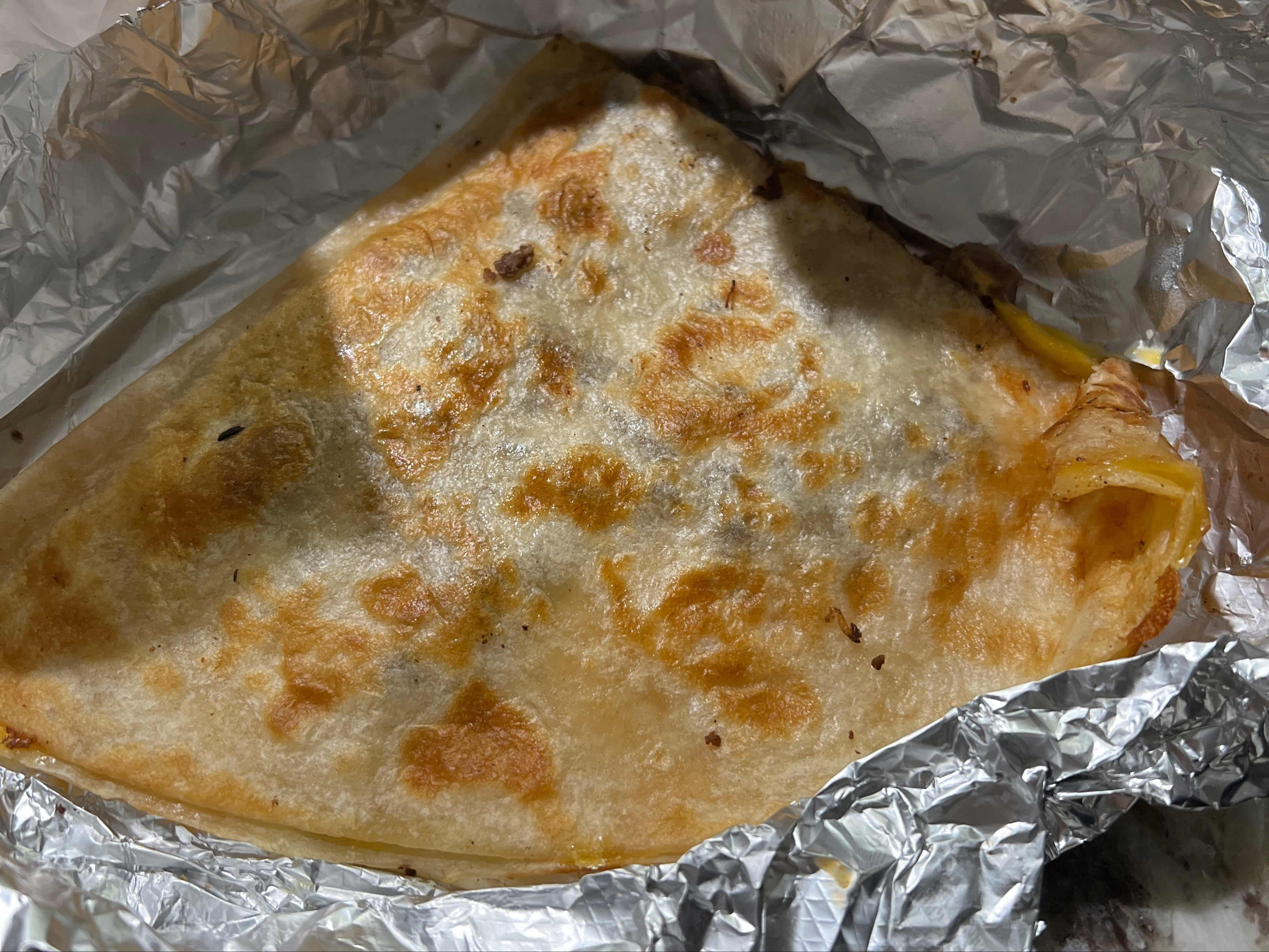 Kids Cheese Quesadilla