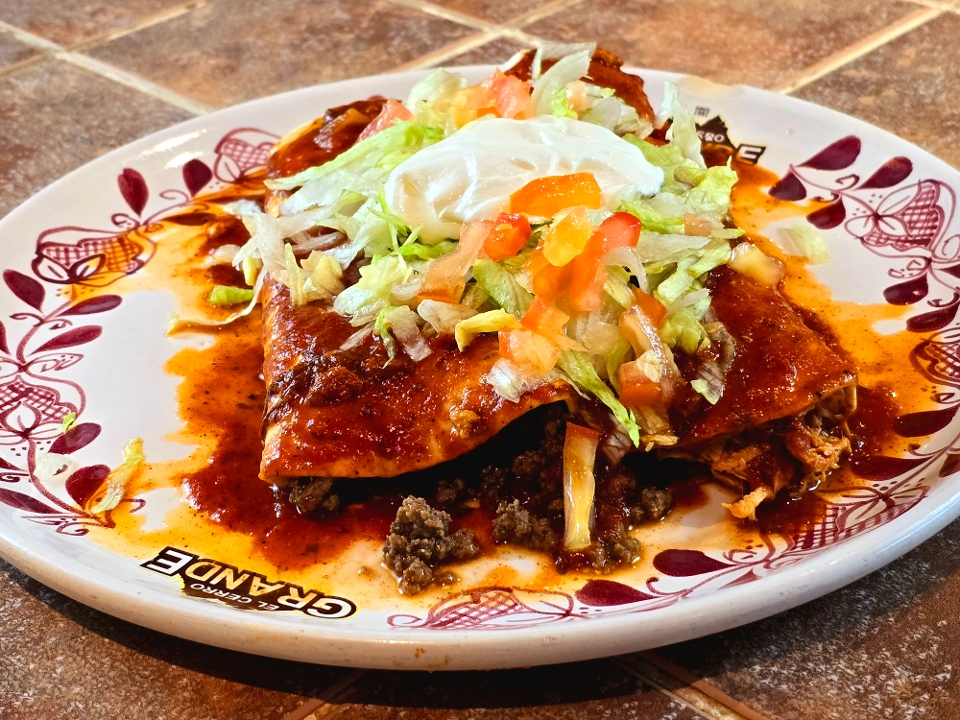 Burritos Deluxe