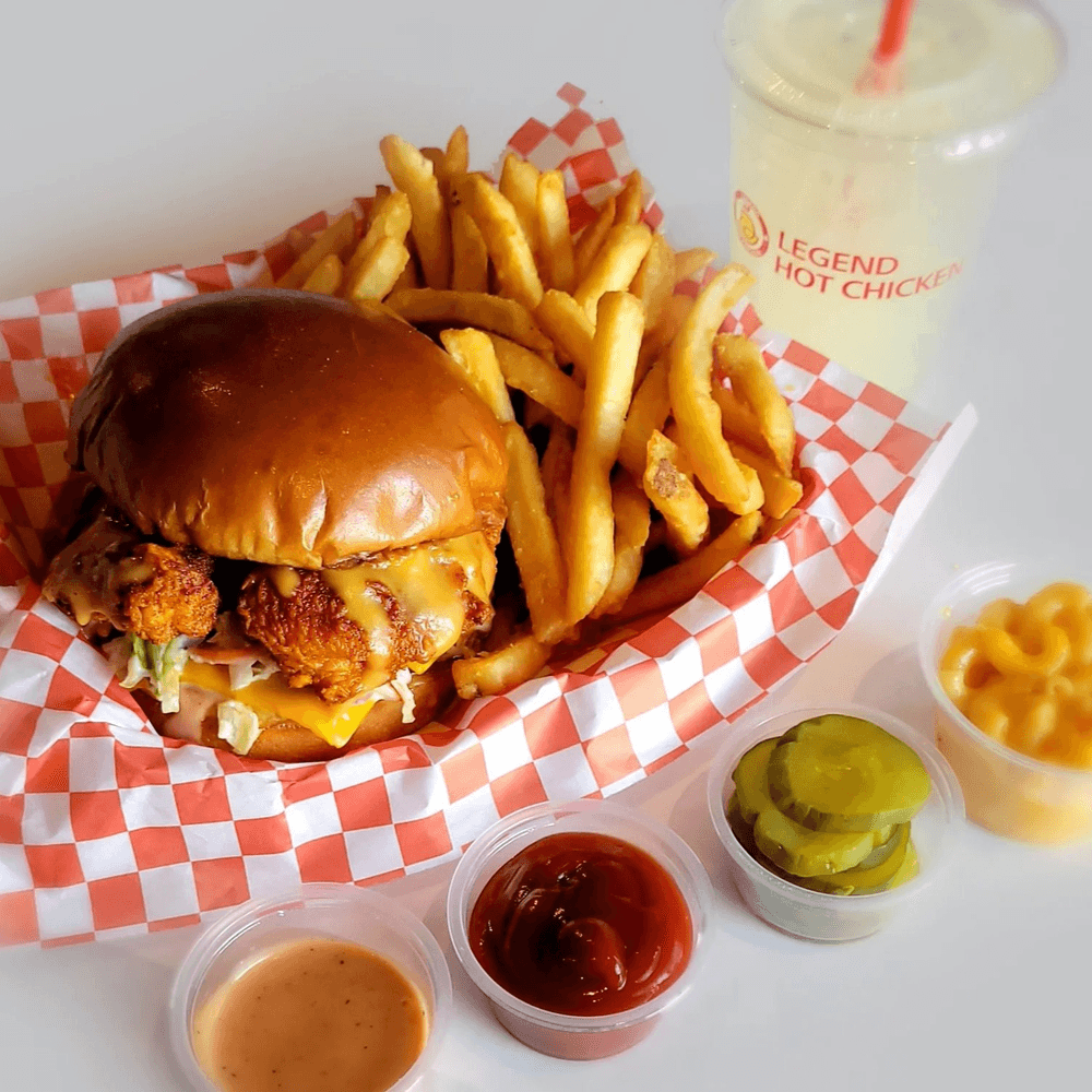 (COMBO#1) JUMBO SANDO