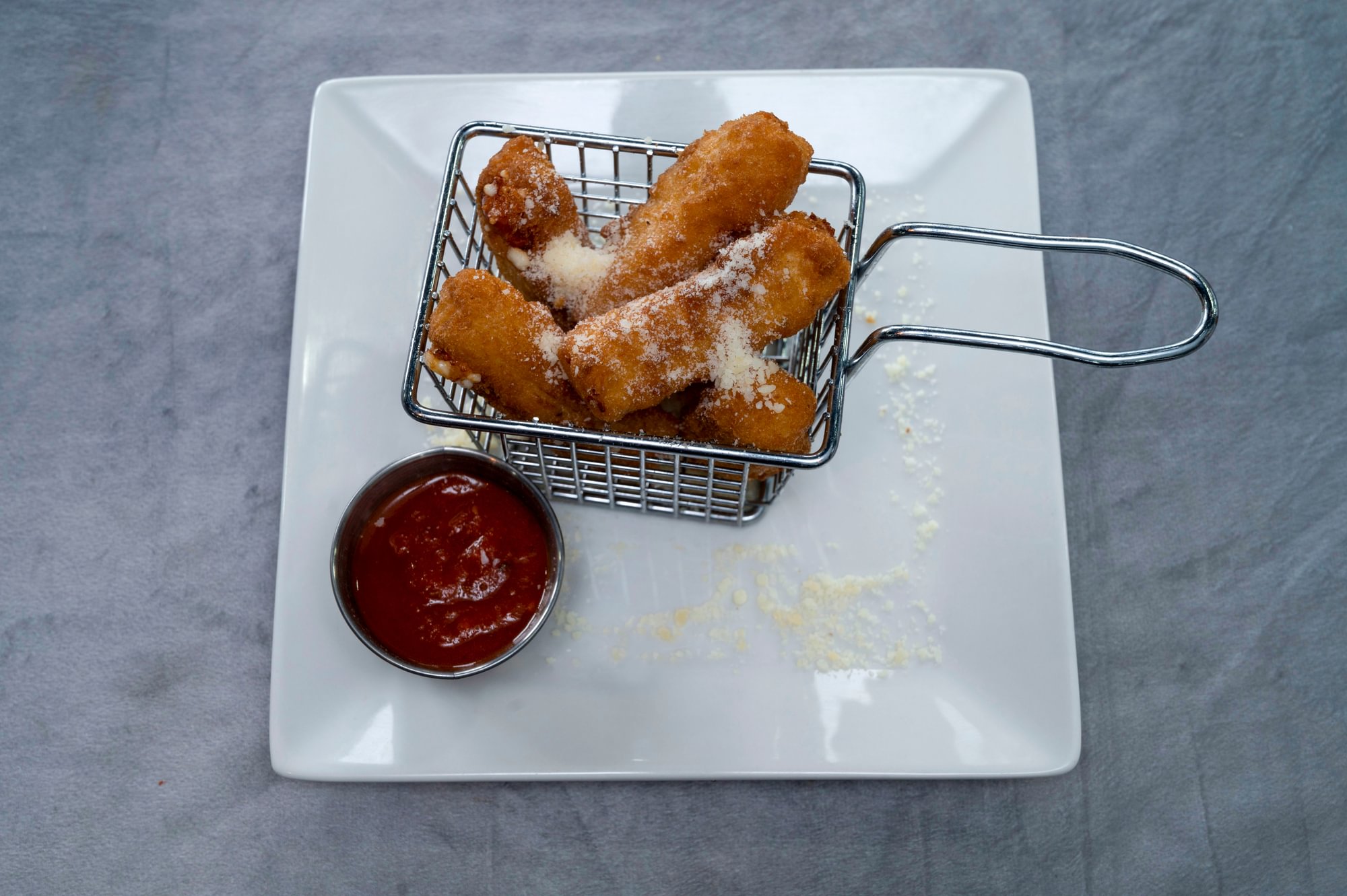 Mozzarella Sticks