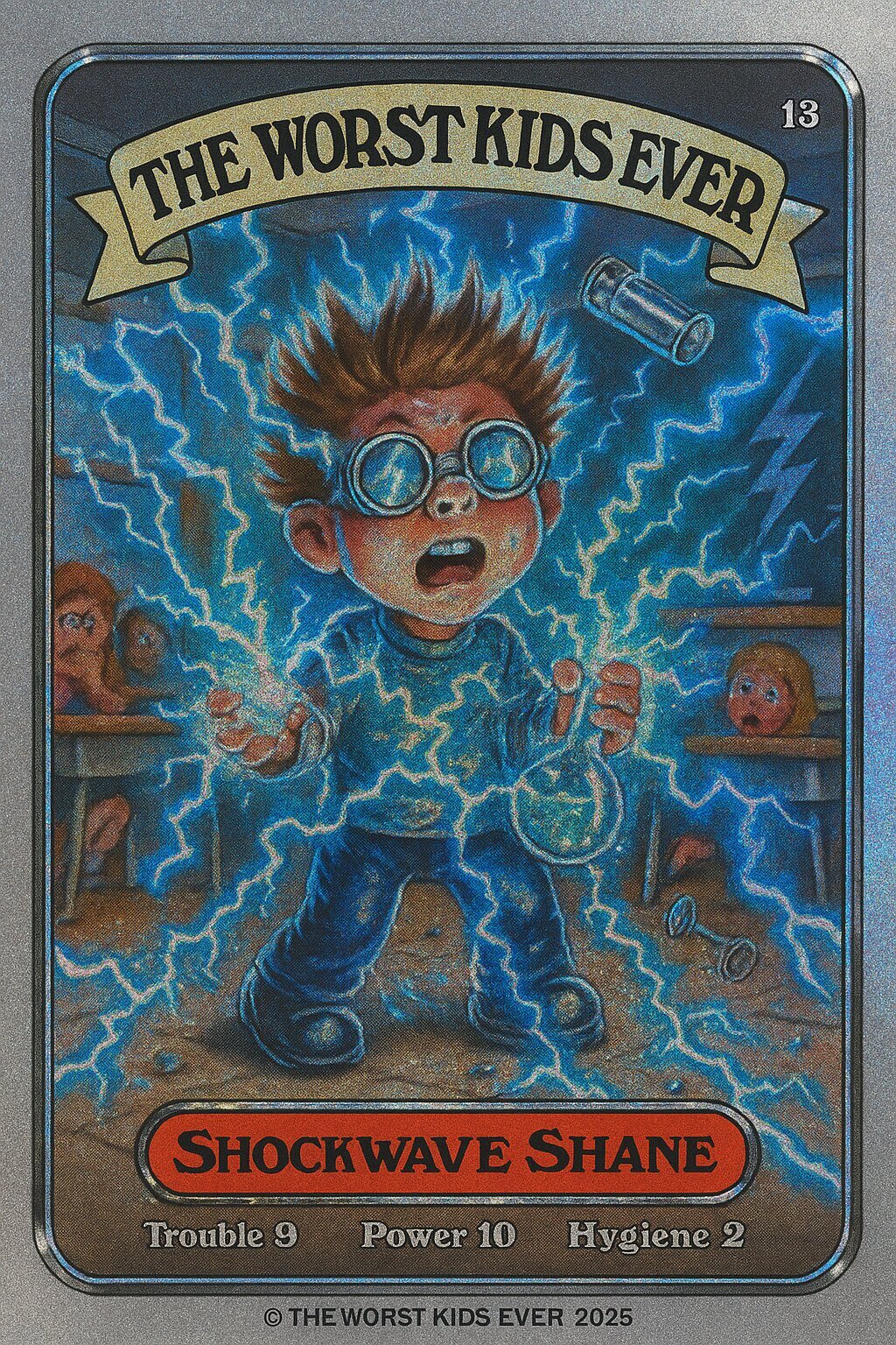 The Worst Kids Ever Image