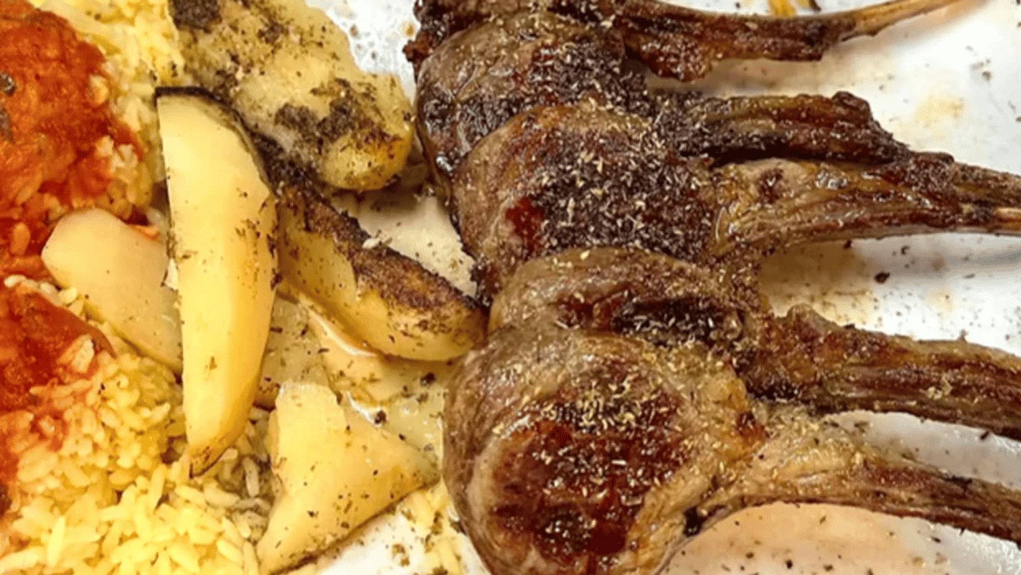 1 Pound Lamb Chops