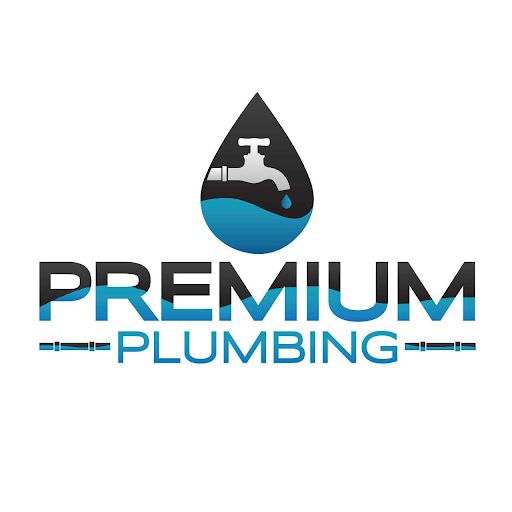 Premium Plumbing Logo