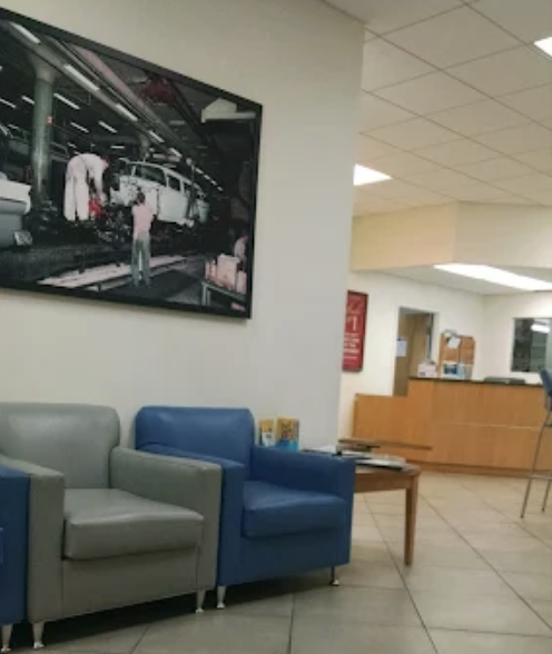 Cleveland Ford