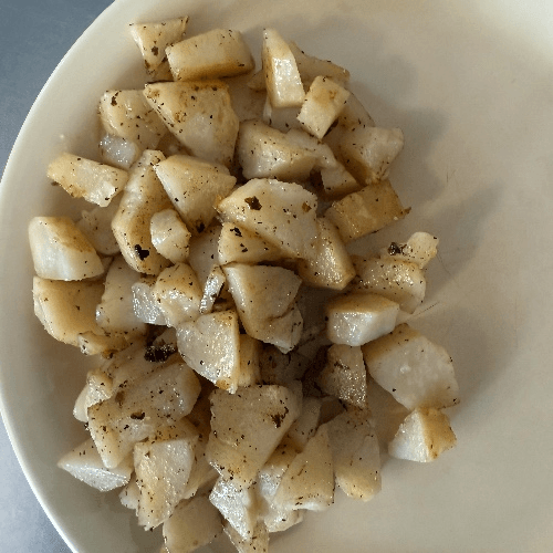 Fried Potatoes