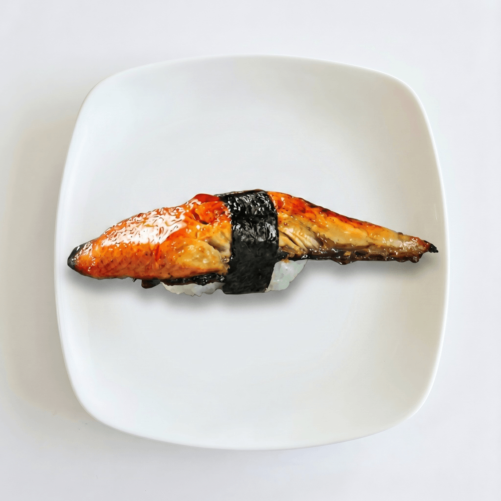 Freshwater Eel Sushi