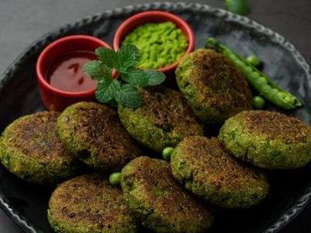 Hara Bhara Kebab