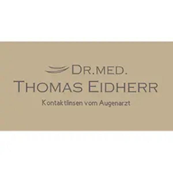 Kontaktlinseninstitut Dr. Thomas Eidherr Logo