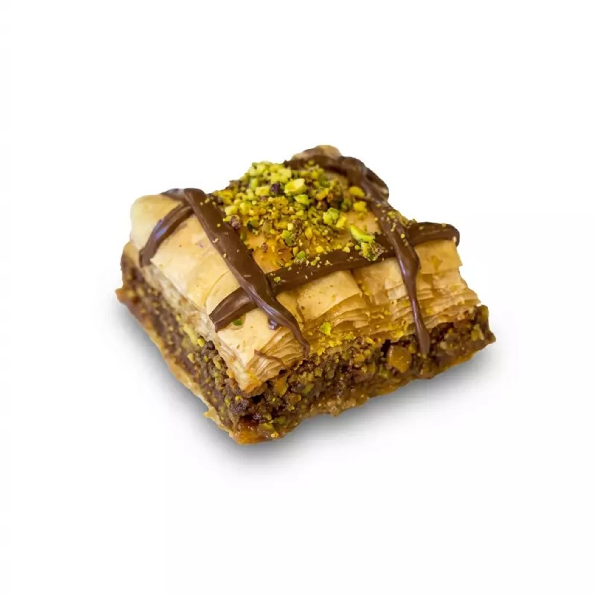 Nutella Baklava