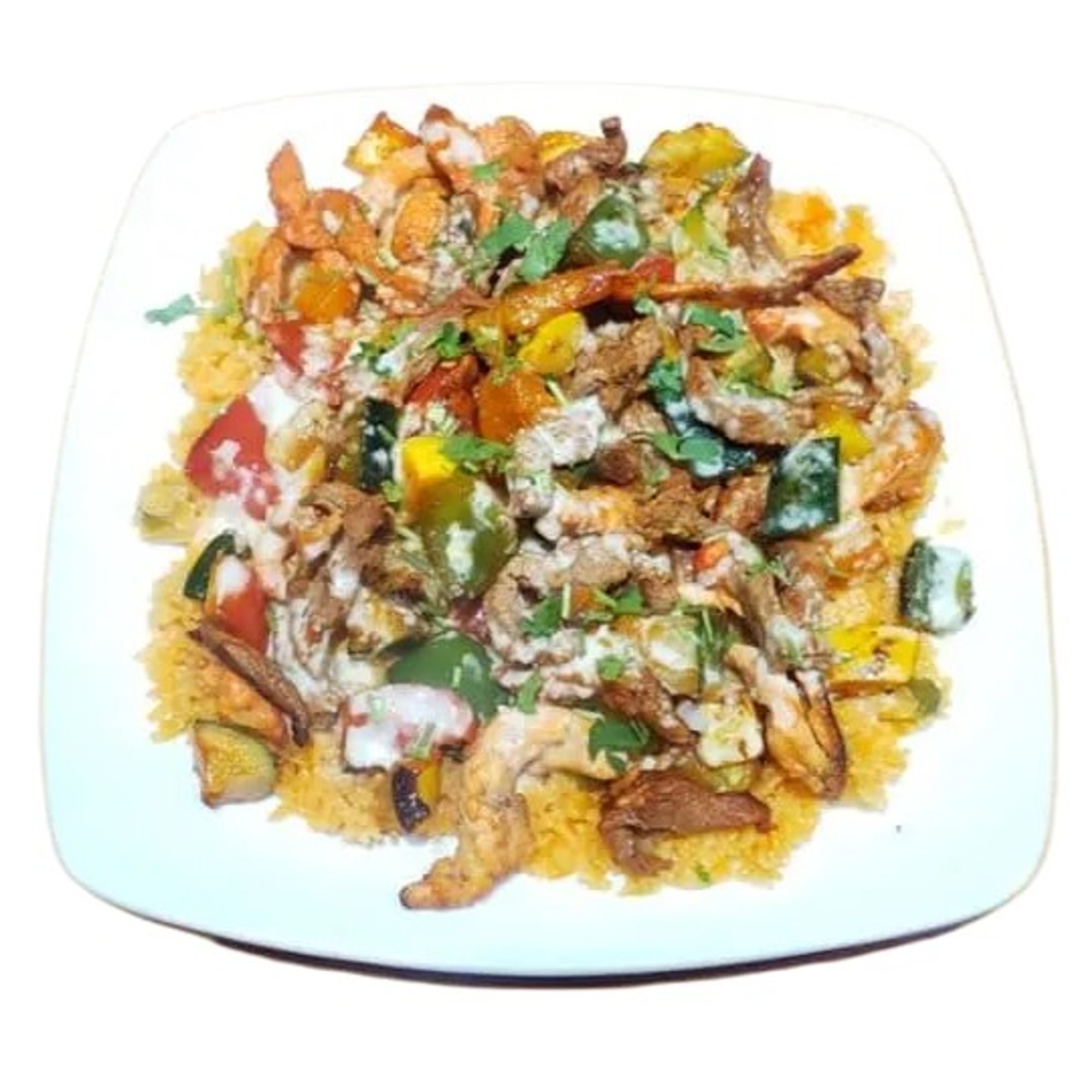 Arroz A Mexicana Chicken (ACP) 🐔