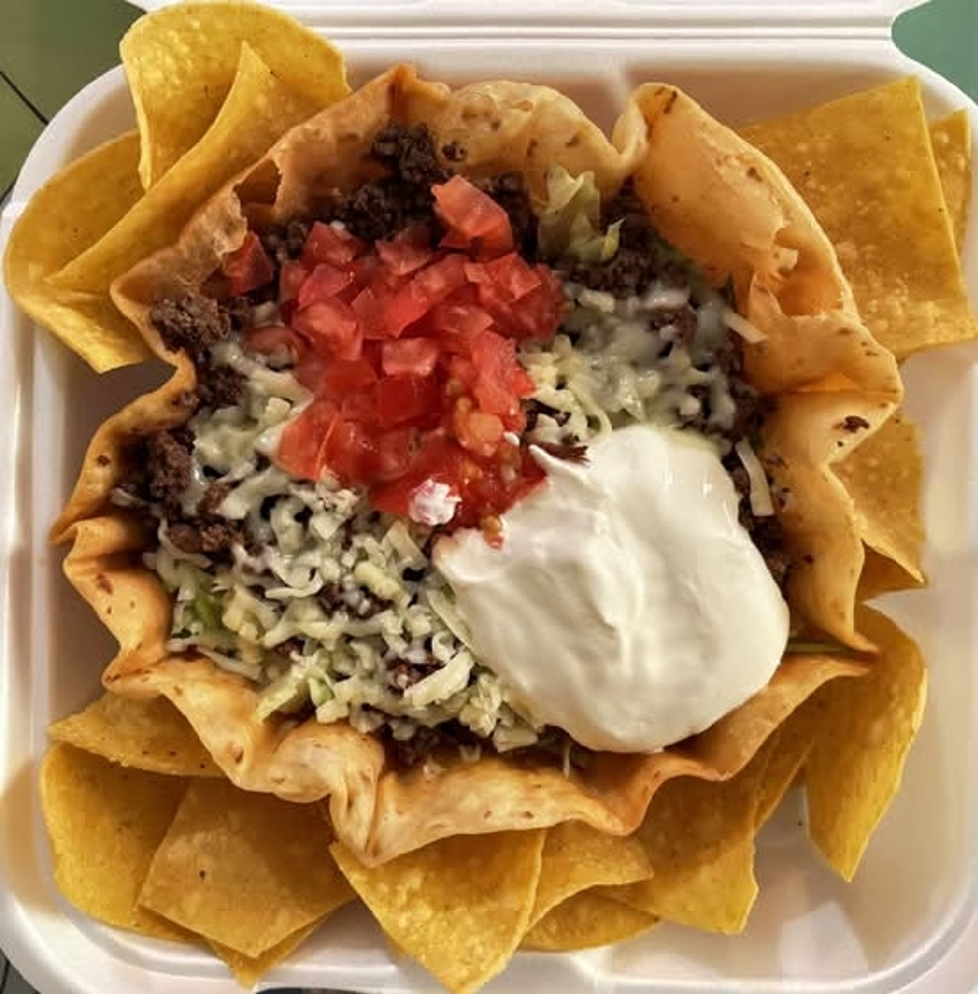 Express Lunch - Taco Salad