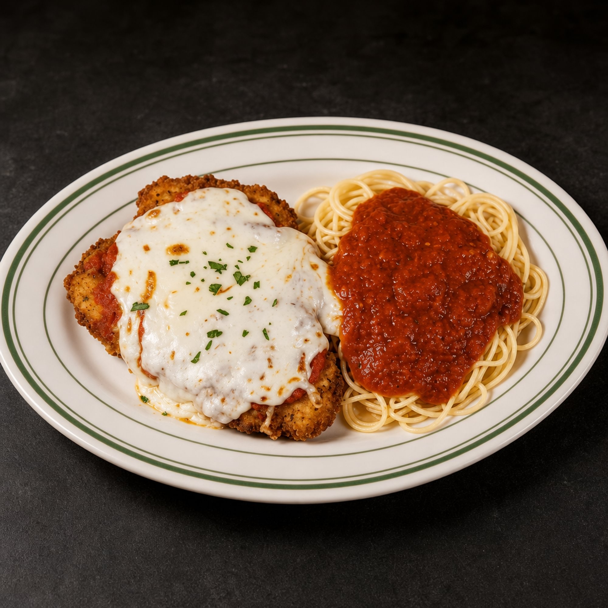 Chicken Parm