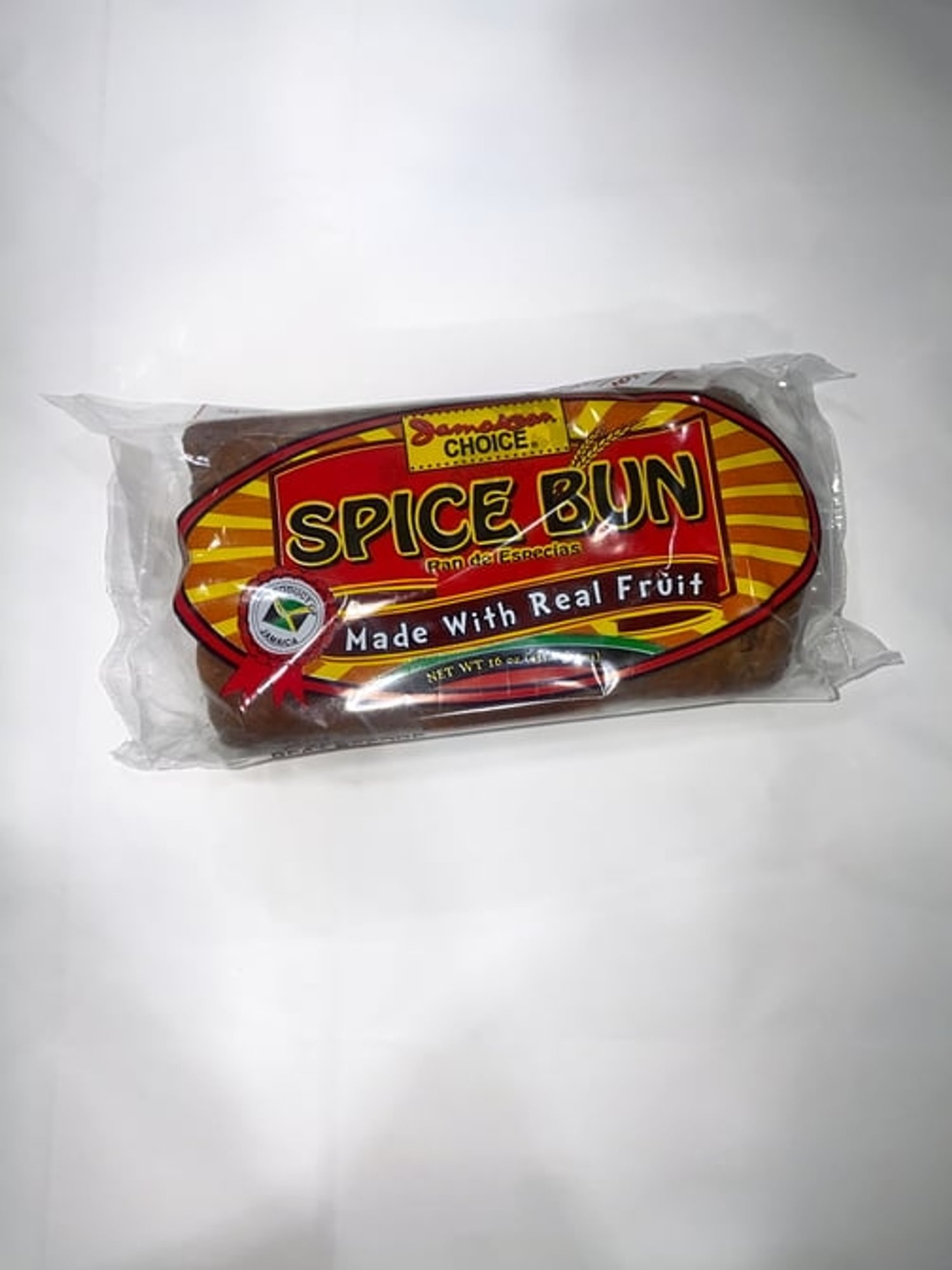 Jamaican Spiced Bun
