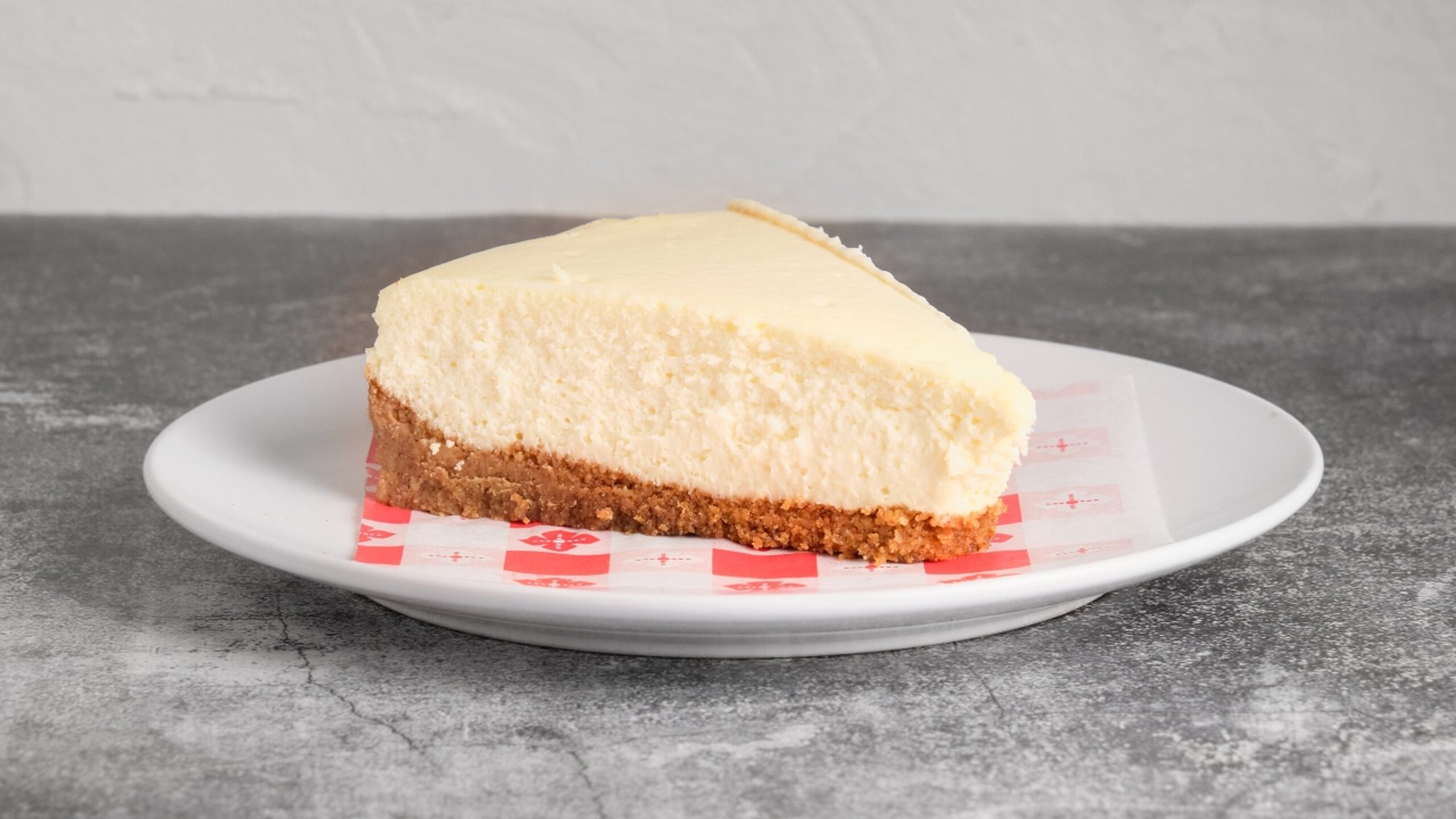Slice of Cheesecake