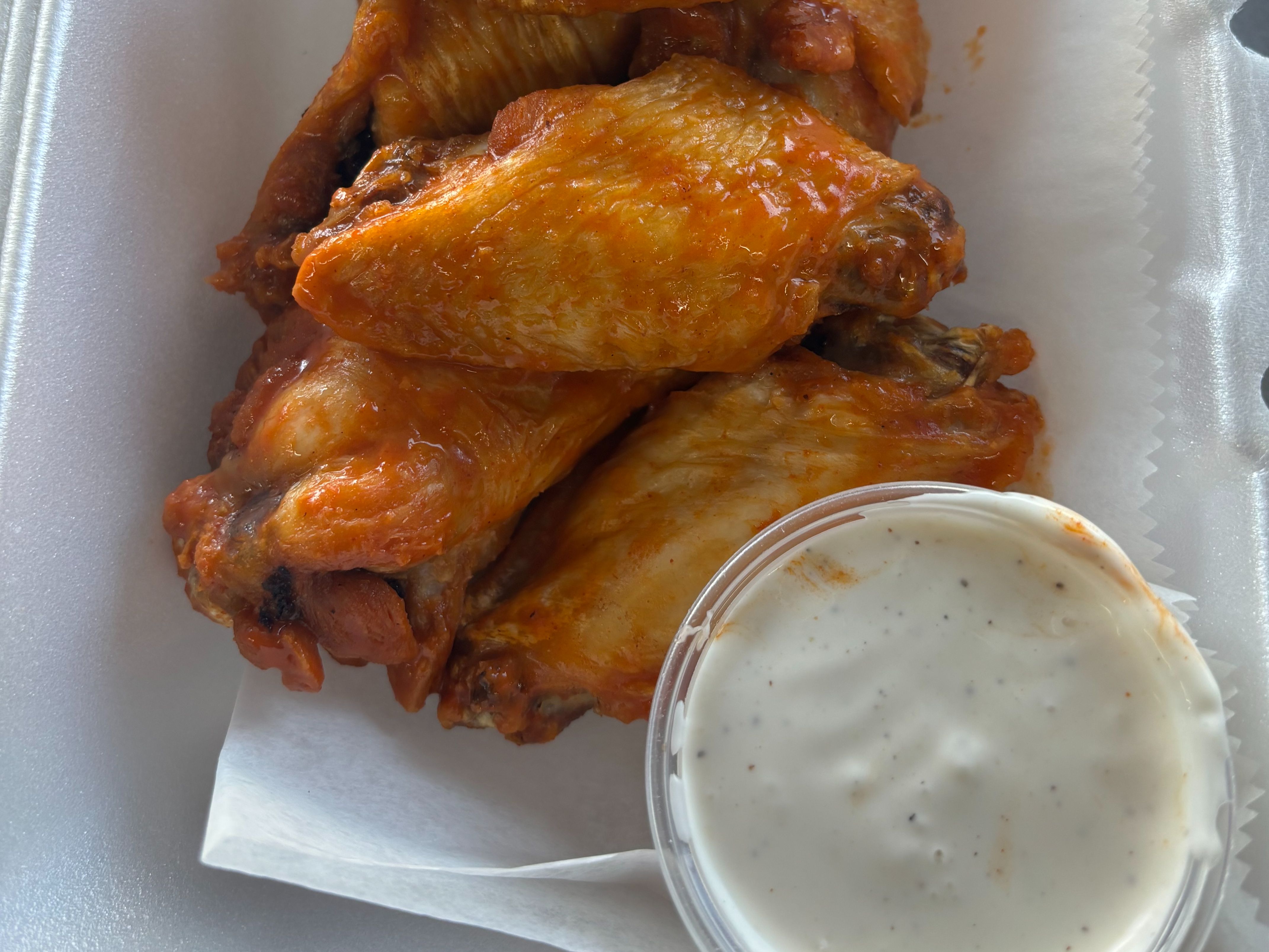 Buffalo Wings