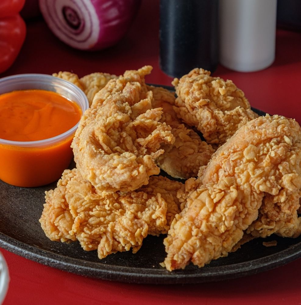 5pc Fresh Tenders