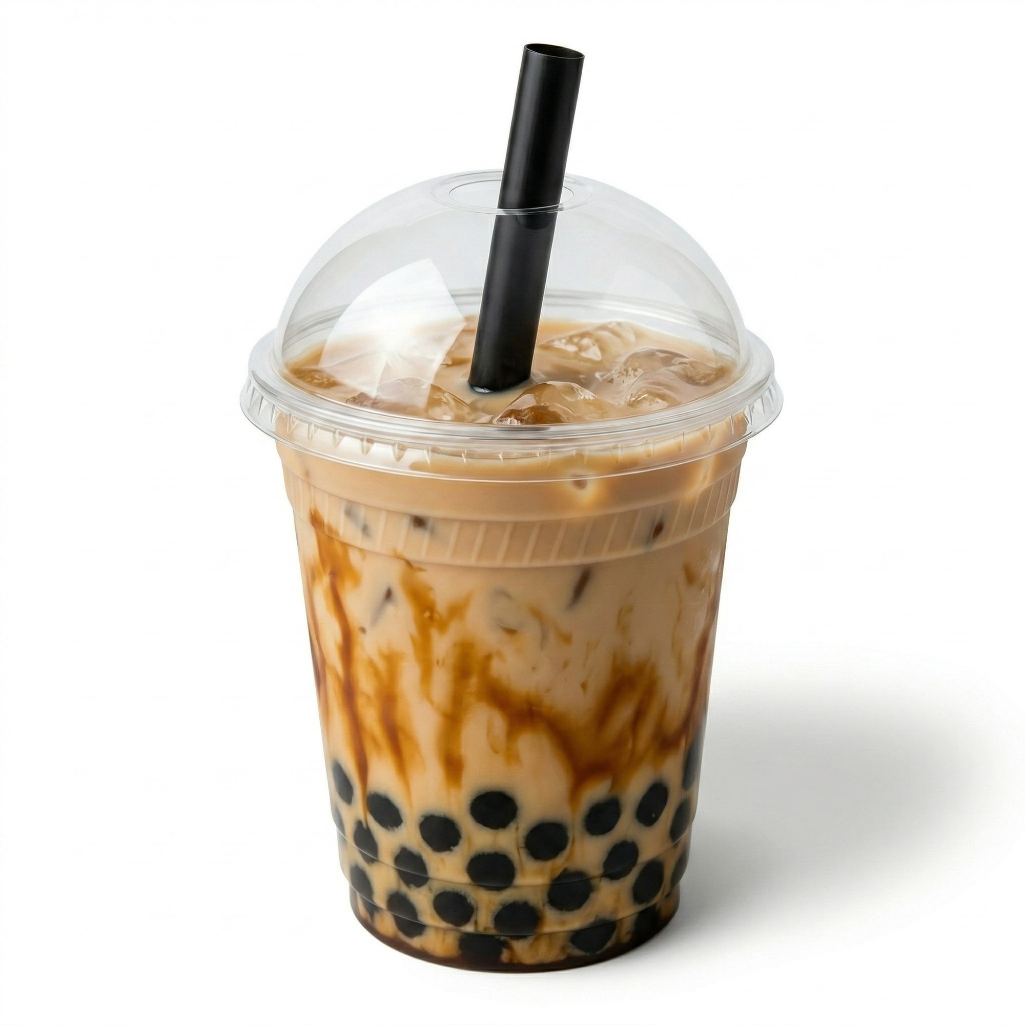 Okinawa Brown Sugar Milk Boba