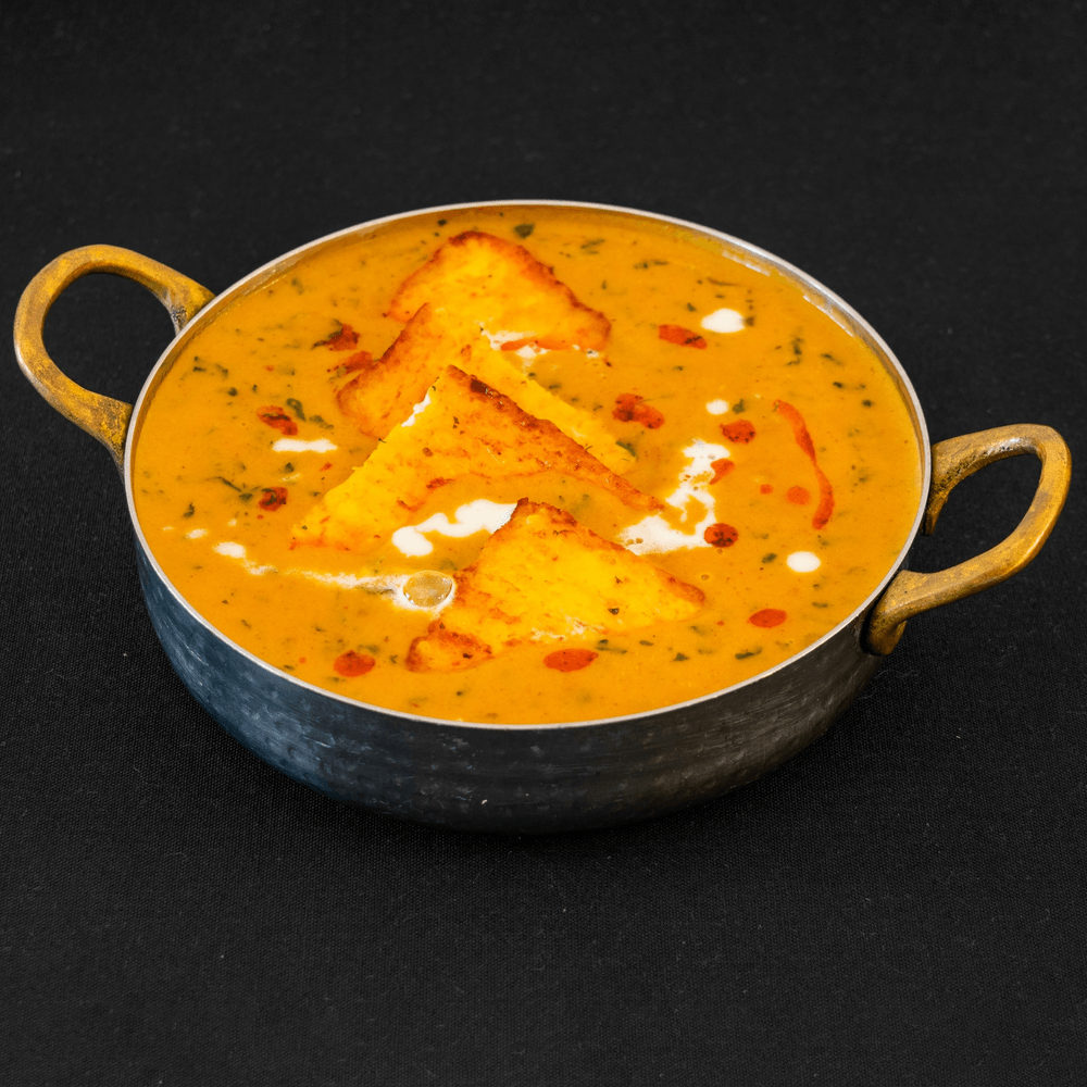 Methi Paneer Malai Toast