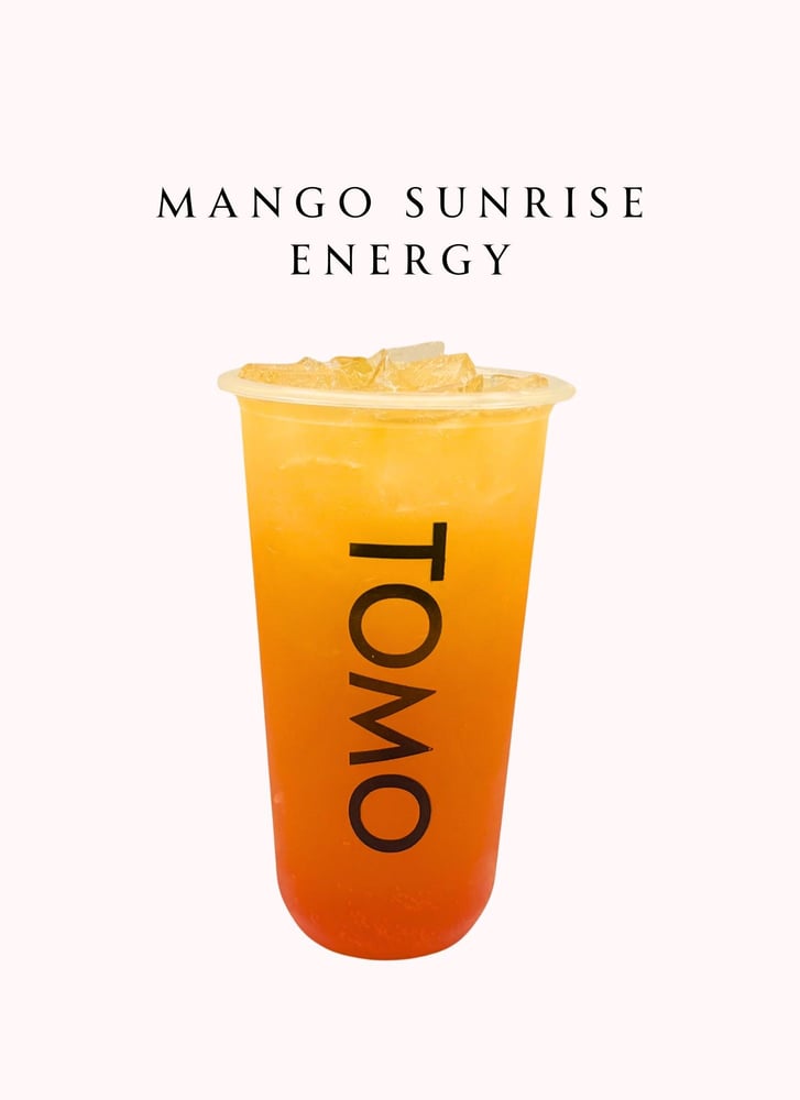 Mango Sunrise Energy