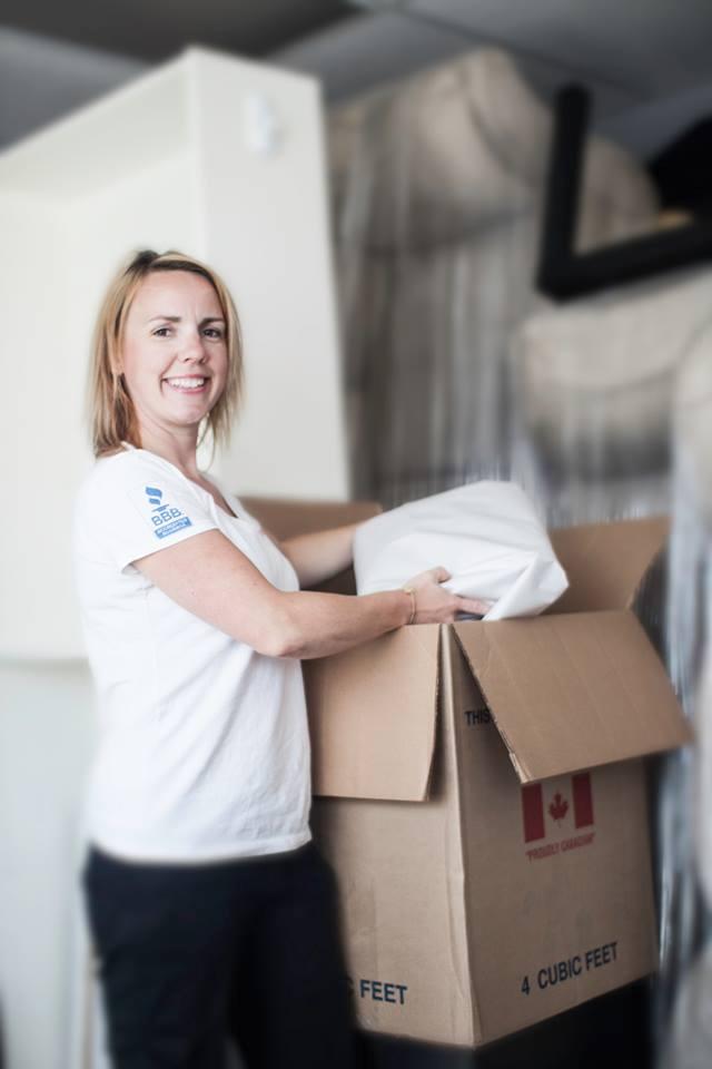 Canadian Moving Services Inc