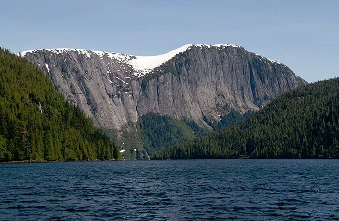 Misty Fjords National Monument