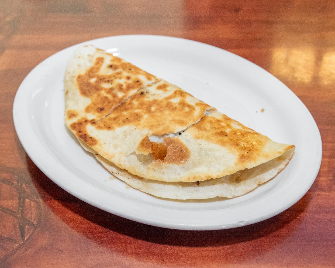 L Quesadilla