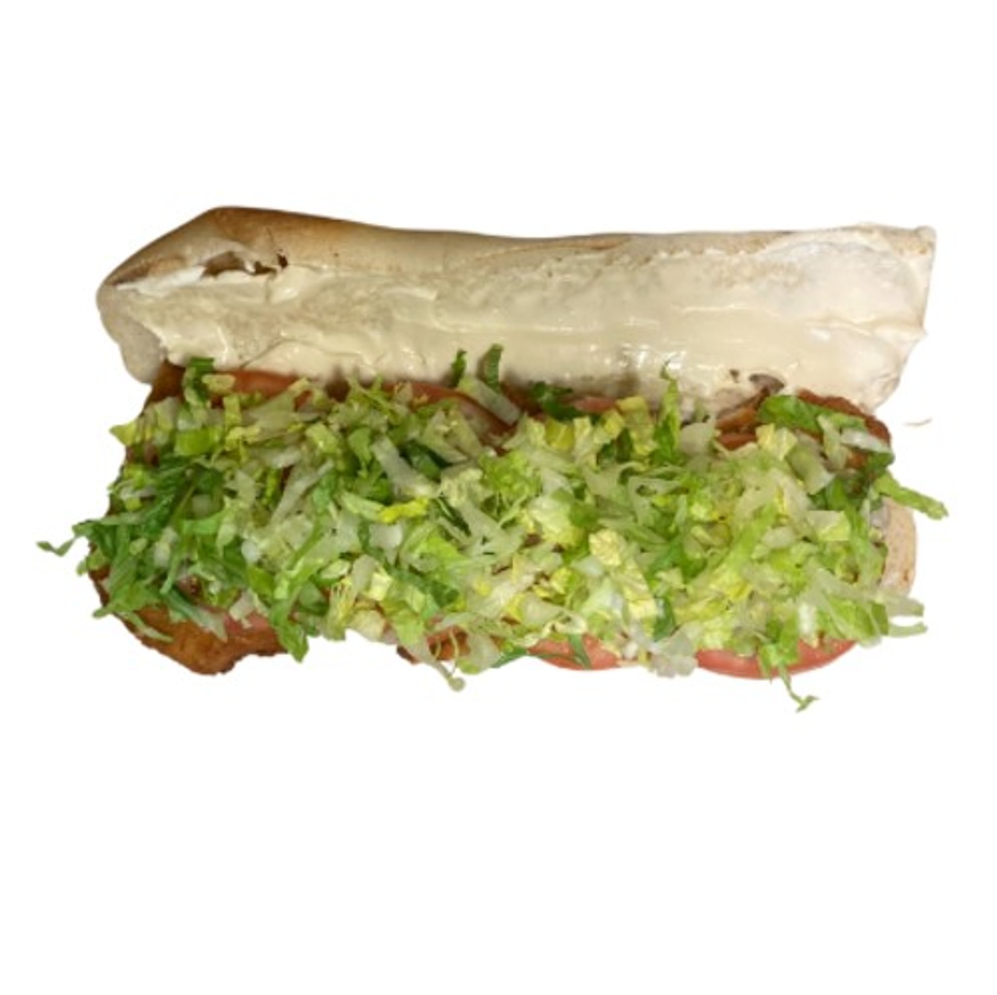 The Usual Suspect Sandwich