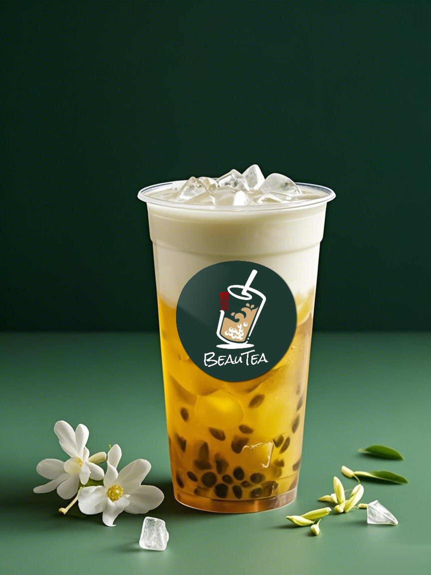 Jasmine Green Tea