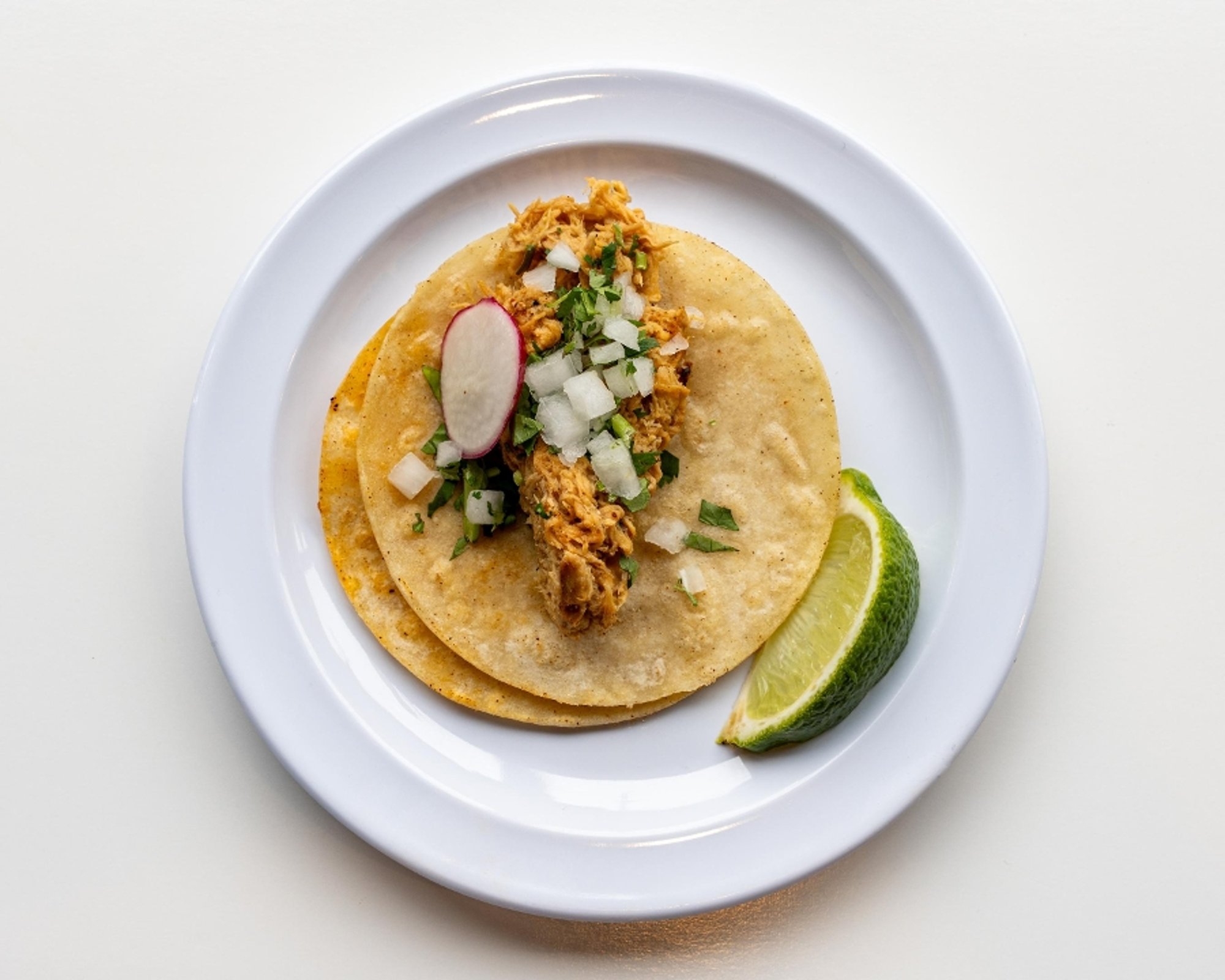 Chicken Taco