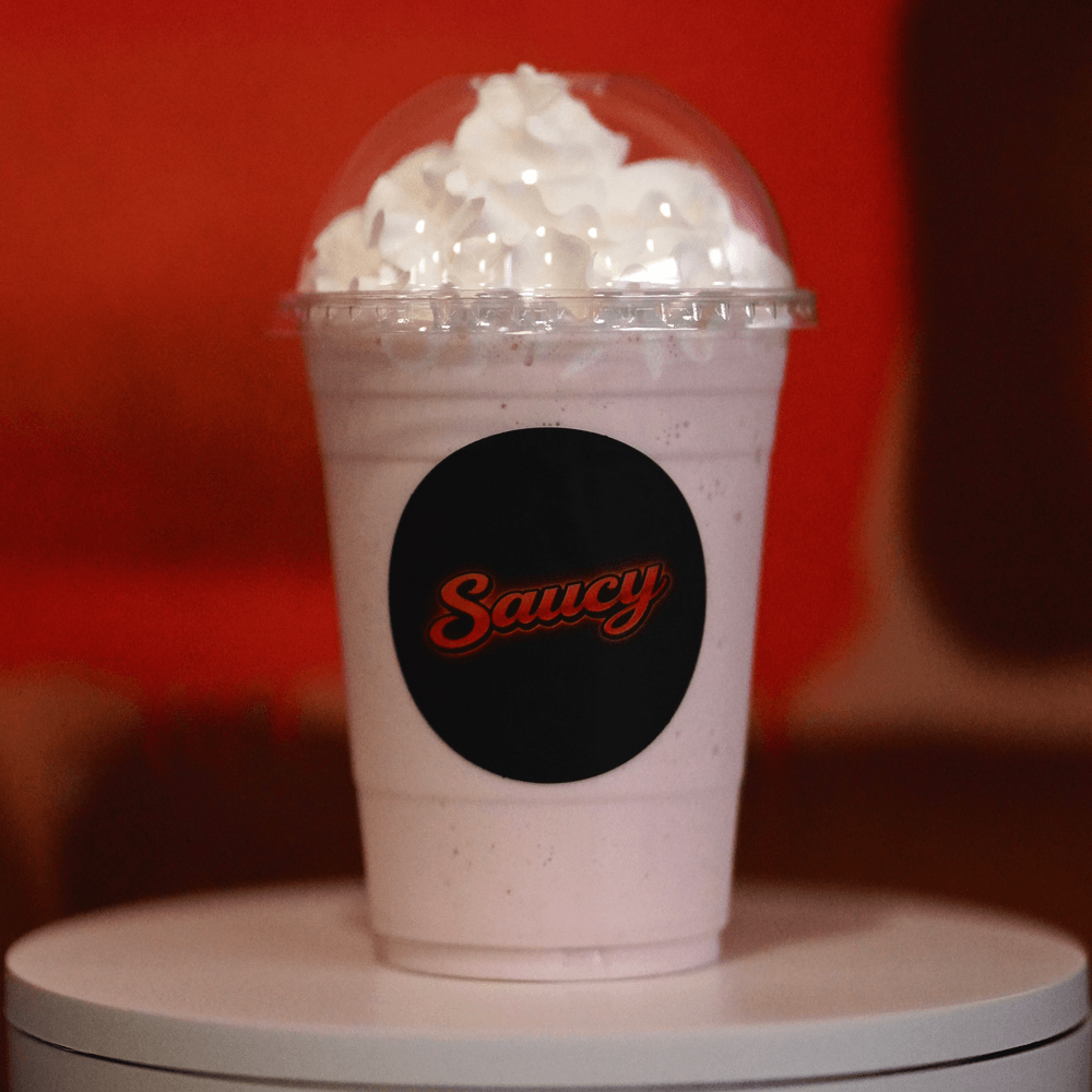 Strawberry Milkshake