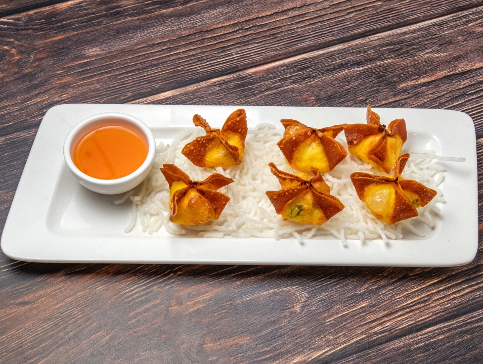 Crab Rangoon