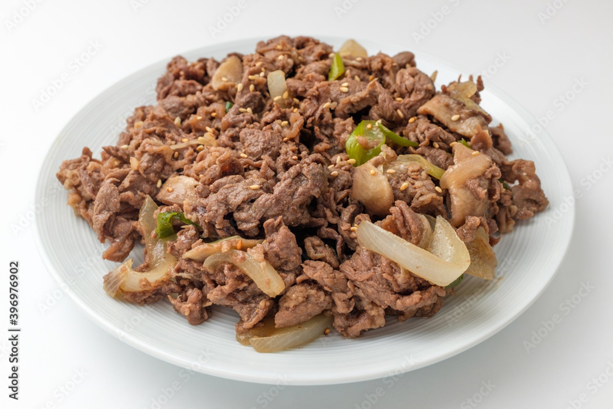 Bulgogi Beef