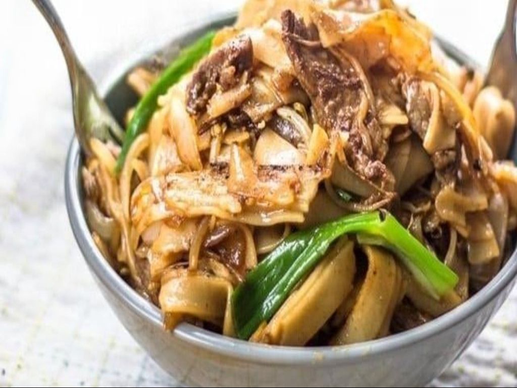 HT1. Flat Noodles
