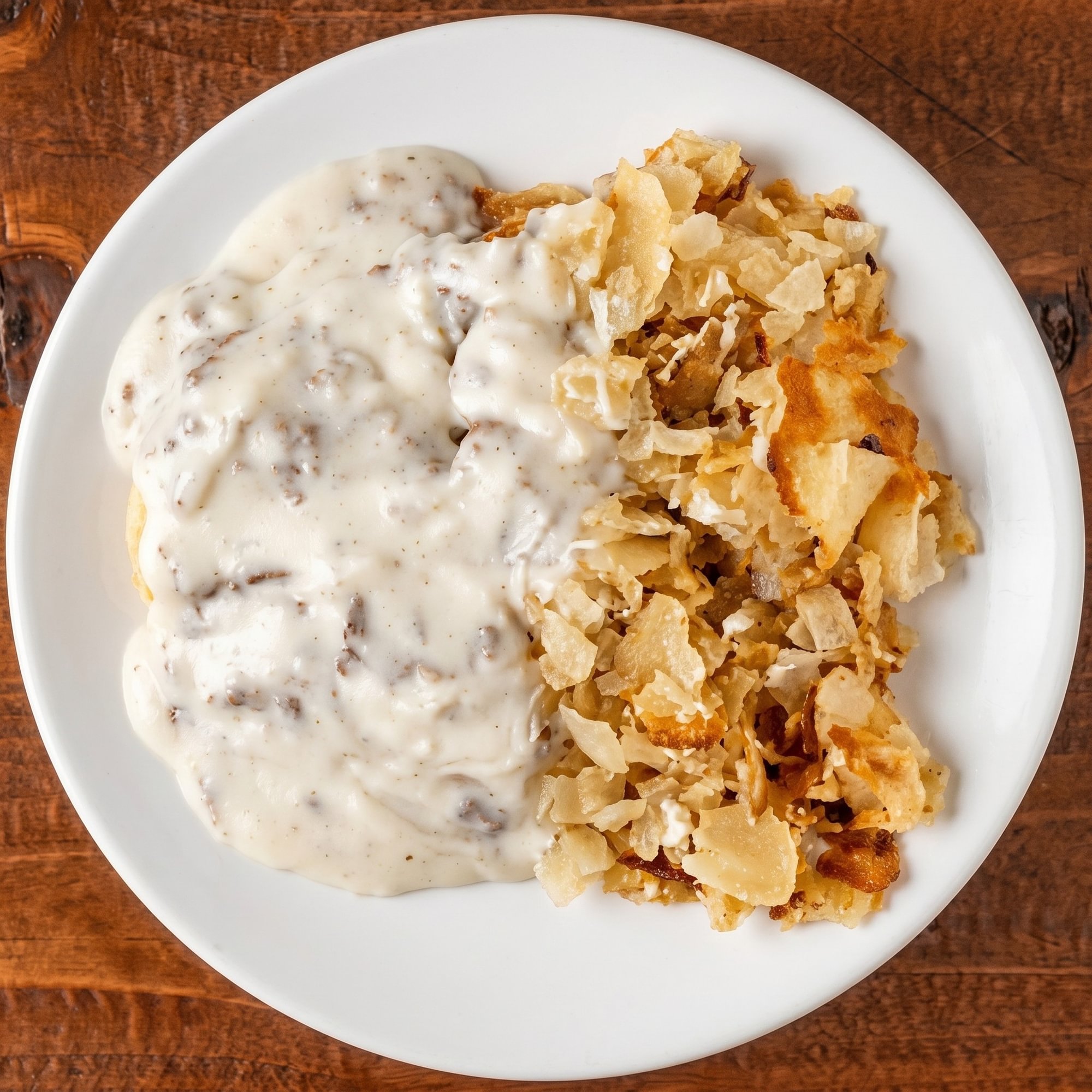 Creamed Chipped Beef
