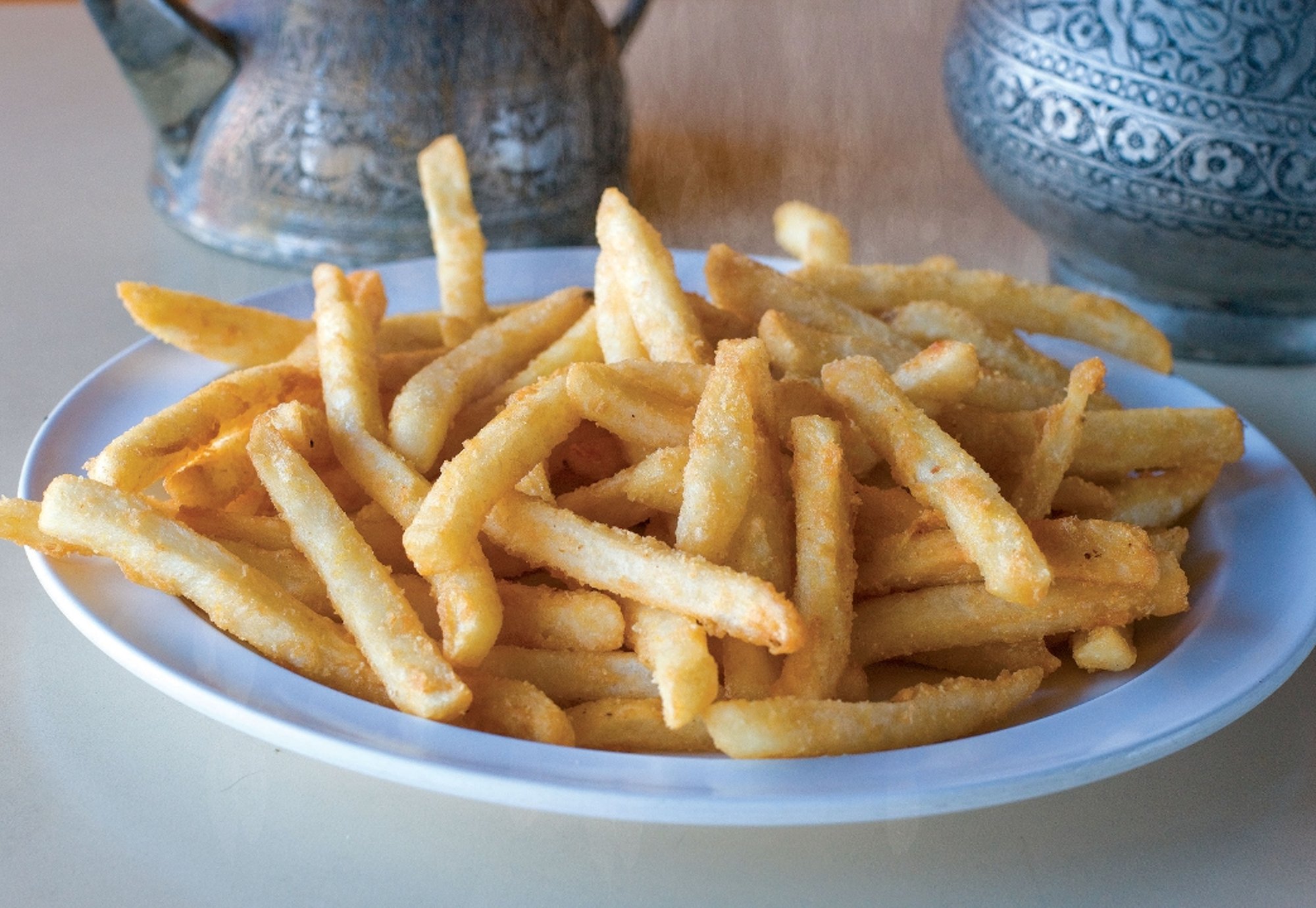 Mimi's Crispy (French) Fries