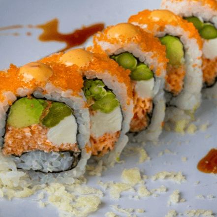Alaska Roll