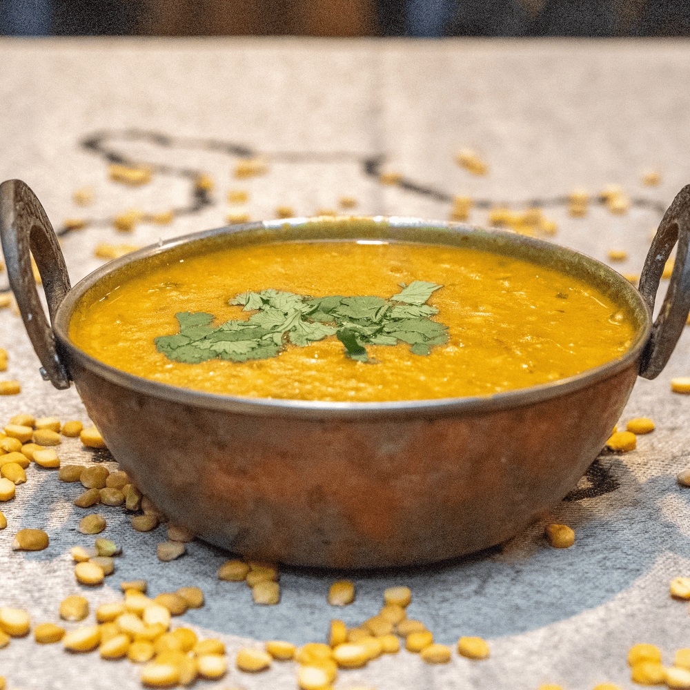 Vegan Daal Yellow