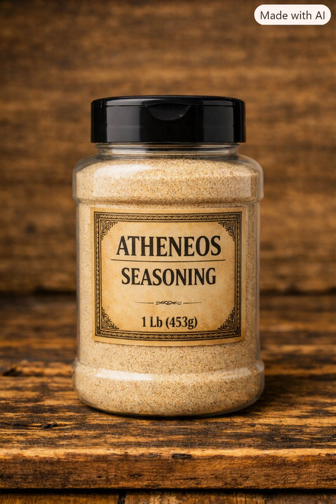 GREEK SEASONING 1 LB