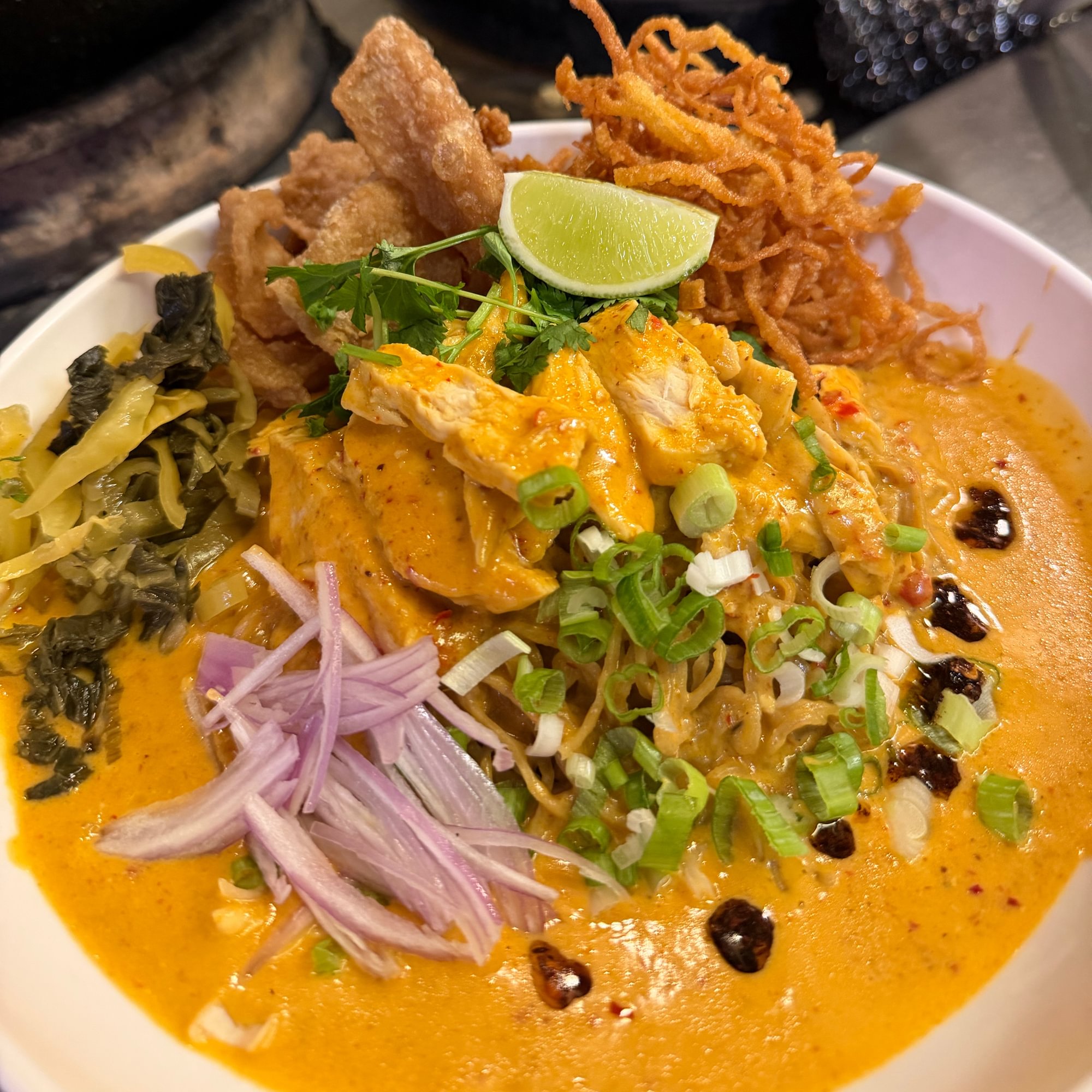 Super Gai Kow Soi
