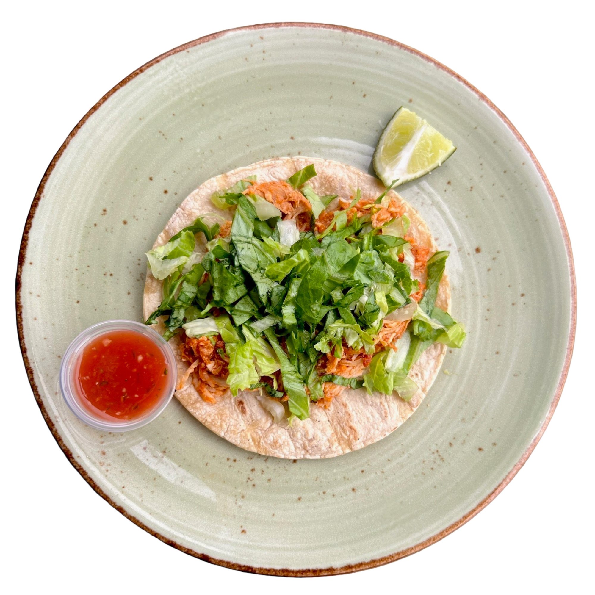 Tinga taco