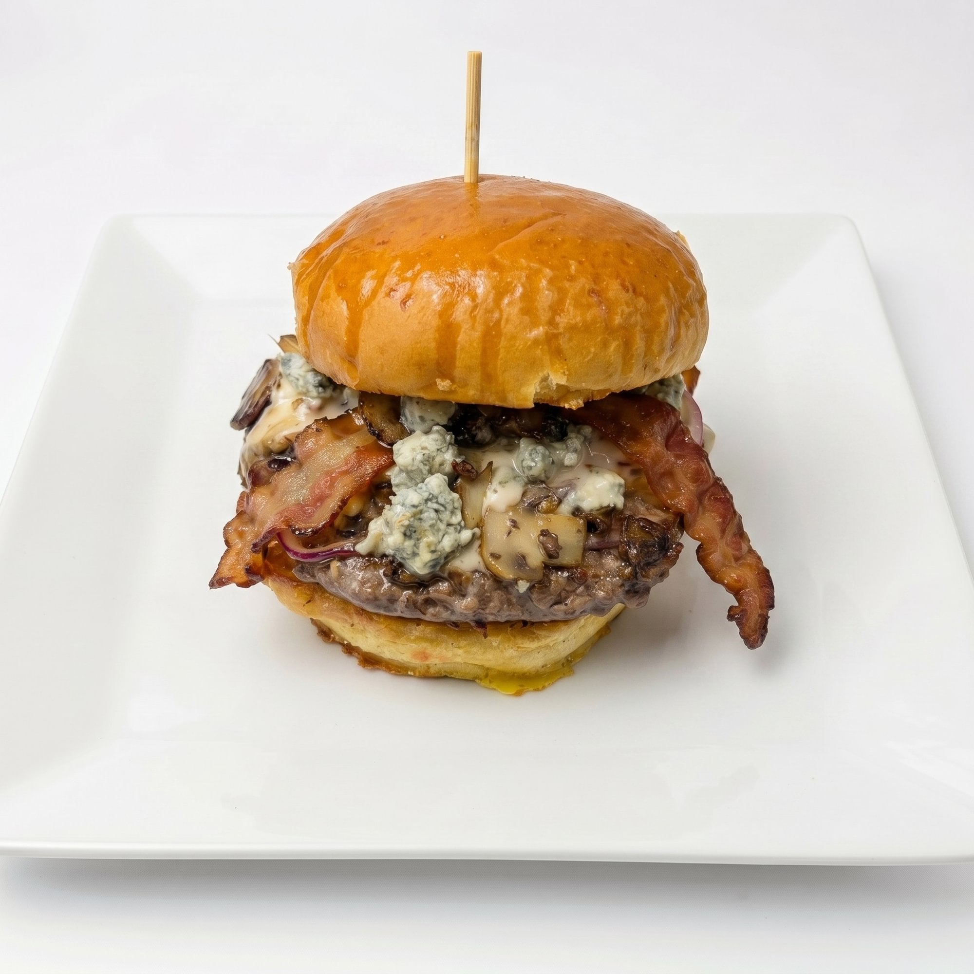 Black N' Bleu Burger
