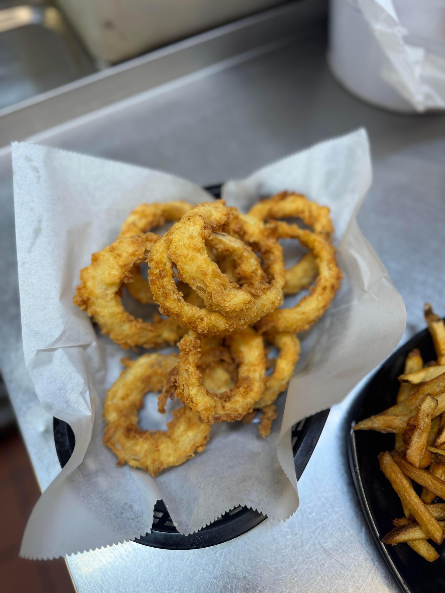 Onion Rings Half Order