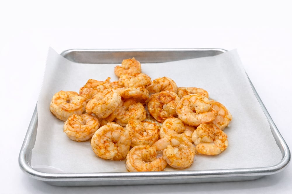 Lb. Peeled & Deveined Shrimp
