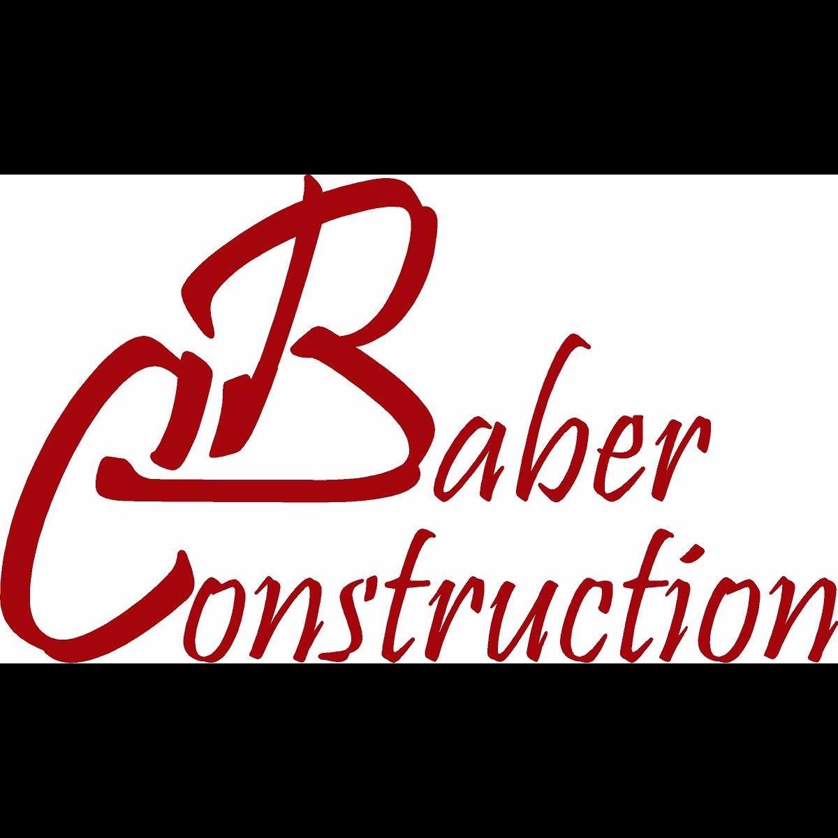 Baber Construction Logo