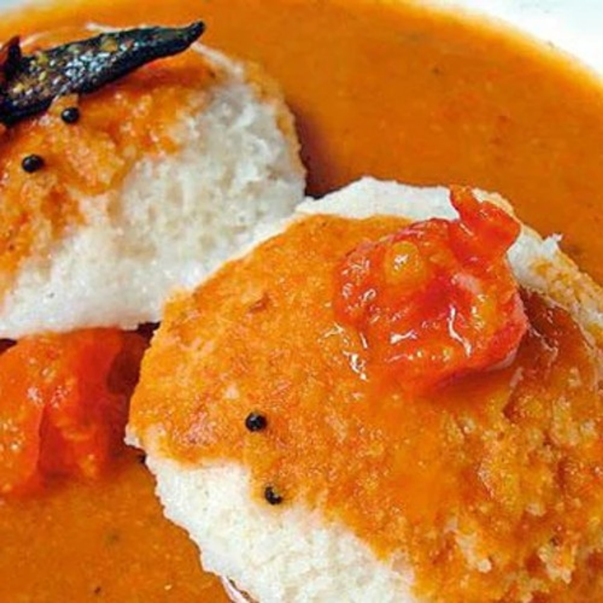 Sambar Idly