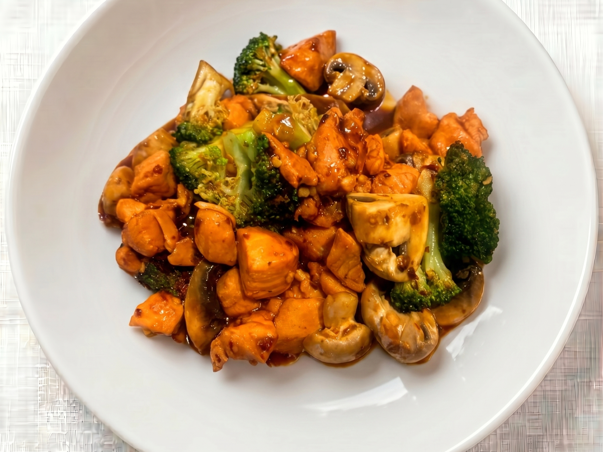 Hunan Chicken
