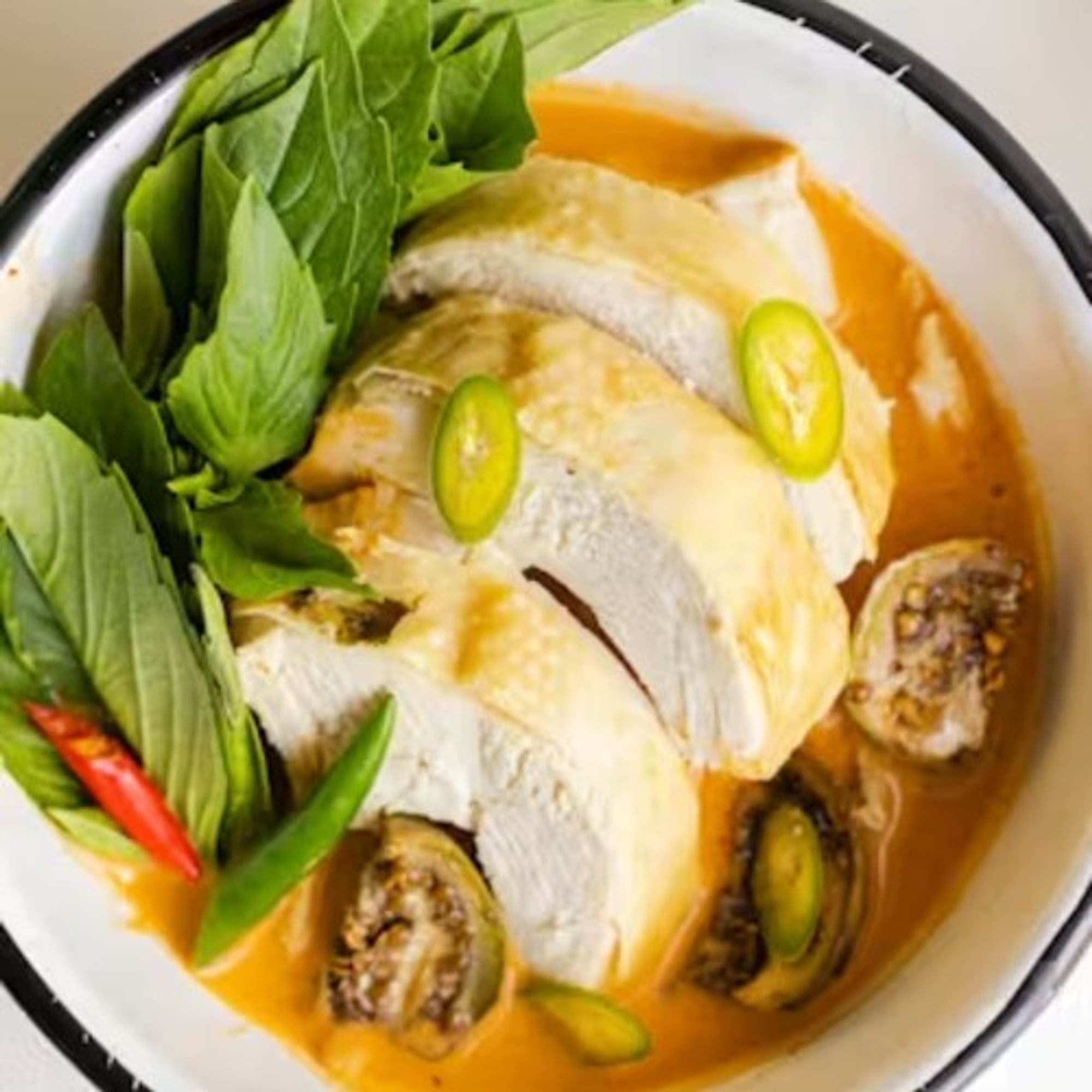 Red Curry