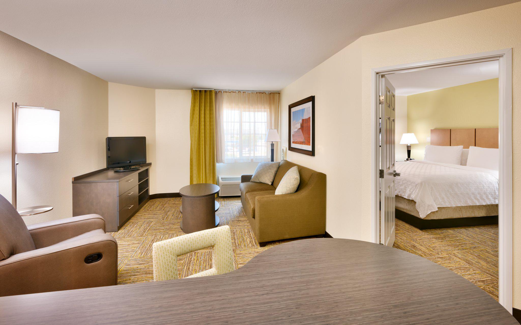 Candlewood Suites Dallas Plano East Richardson Photo