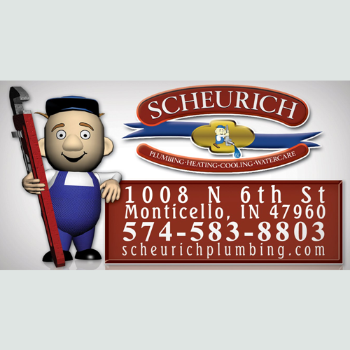 Scheurich Plumbing Heating & Cooling Inc Photo