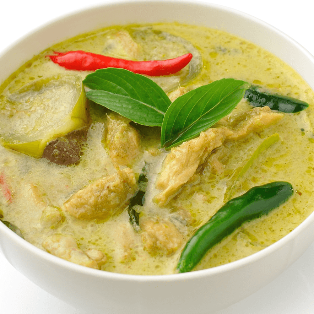 E12-Green Curry